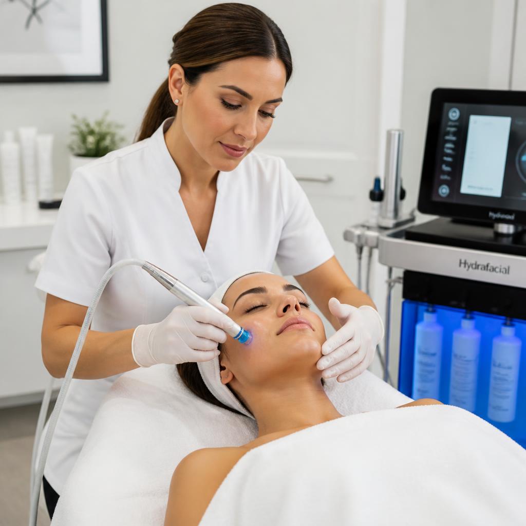 HydraFacial Certification — Nayami Cosmyc Academy
