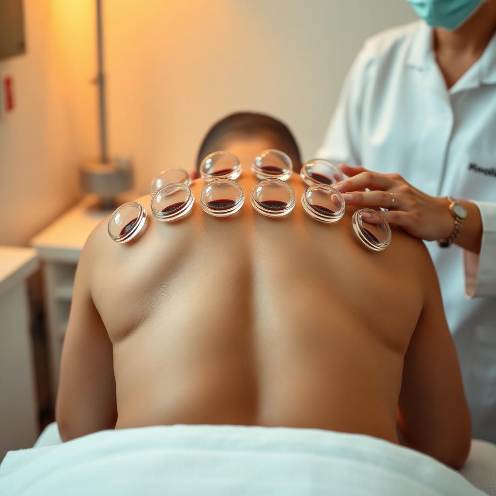 Cupping Therapy (Hijama)