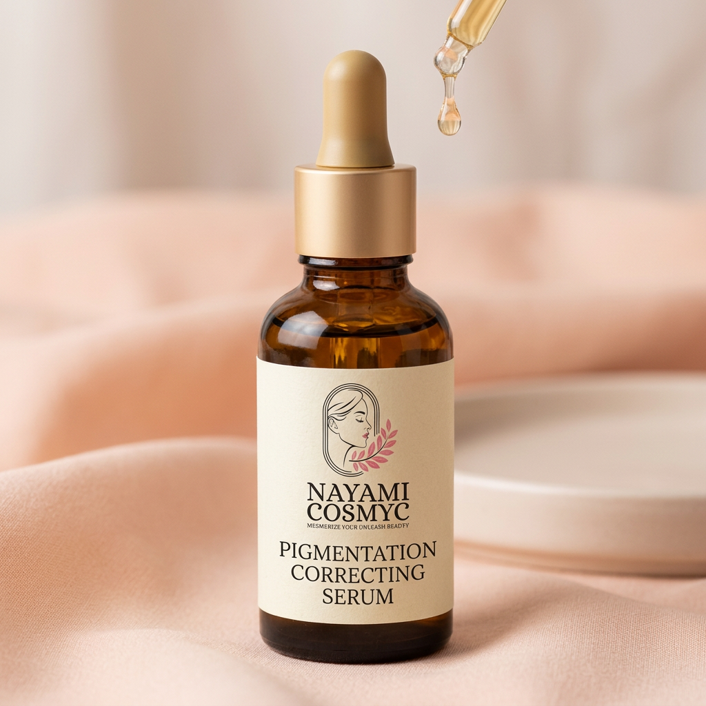 Pigmentation Serum — Nayami Cosmyc by Sumaiya, Mumbai
